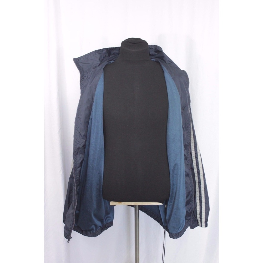 Vintage Script CHAMPION Windbreaker Light Jacket Sz 2XL - Picture 6 of 7